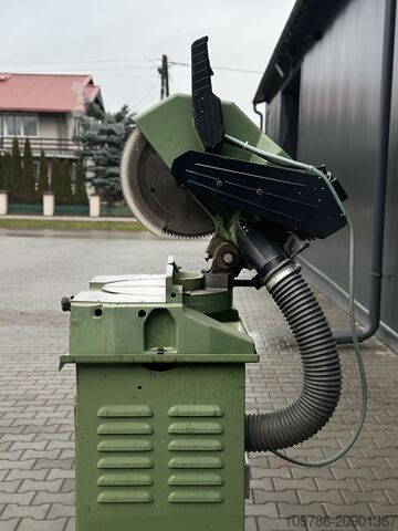 Kapšūpuļzāģis OMGA T50.350, 2,2 kW Omga T50.350