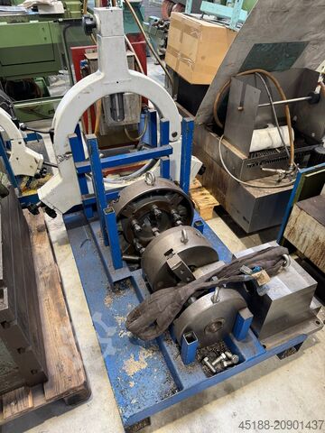 Torno controlado por ciclos VDF Boehringer VDF 800 DUS