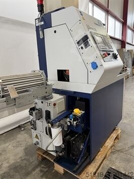 مخرطة CNC أوتوماتيكية TORNOS Micro 8