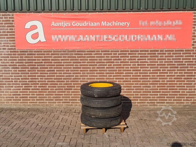 Ritenis ar riepu Tigab