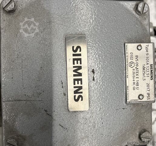 Siurblys Dickow NMR b h 32 / 250