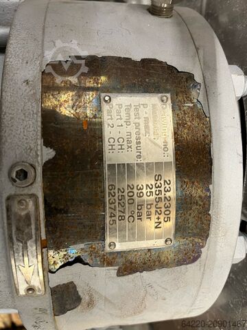 Siurblys Dickow NMR b h 32 / 250