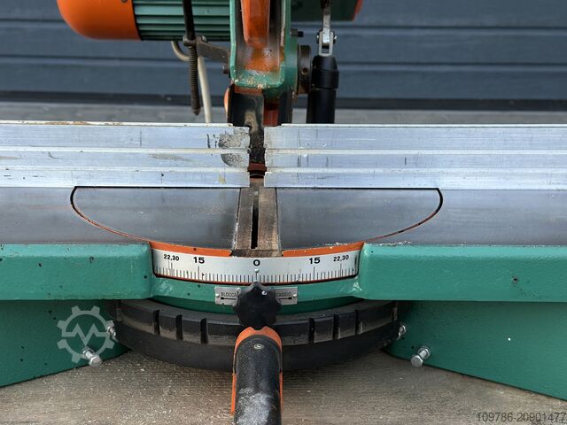 ओएमएस एफसी350आर 2.2 किलोवाट माइटर आरी OMS FC350R