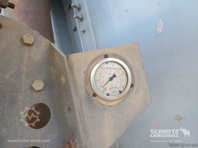 टिपर सेमिट्रेलर Schmitz Cargobull Kipper Alukastenmulde 26m³