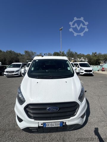 Karavan/karavan araç 2022 Ford Panama | Manuale | Tetto a soffietto