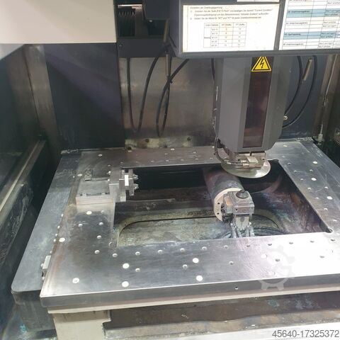 ワイヤーエローディングマシン Mitsubishi FA 20 S Advance