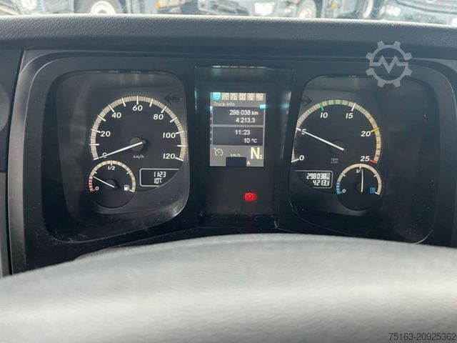 Sklápěcí vůz MERCEDES-BENZ Arocs 2643 K 6x4 3-Achs Kipper Meiller