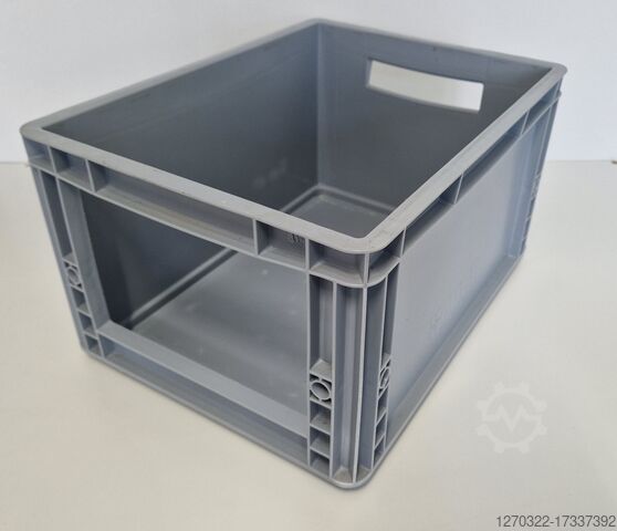 Stabelkasse AUR, TBA plast KTL, BOX, EG6442, EB6442, EB4327, SLK 43