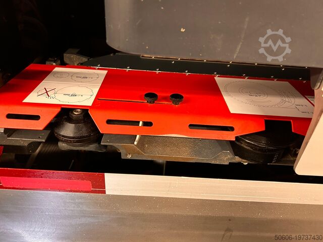 Circular sawing machines Altendorf F 45 ElmoDrive