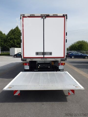 Kølebil MAN TGM 18.290 BL TK-Koffer 7,7m/Doppelst./LBW 2,5to