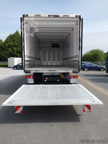 Kølebil MAN TGM 18.290 BL TK-Koffer 7,7m/Doppelst./LBW 2,5to