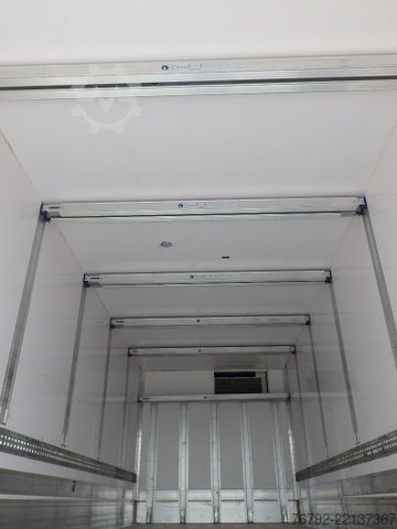 Kølebil MAN TGM 18.290 BL TK-Koffer 7,7m/Doppelst./LBW 2,5to