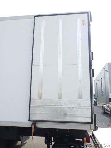 Kølebil MAN TGM 18.290 BL TK-Koffer 7,7m/Doppelst./LBW 2,5to