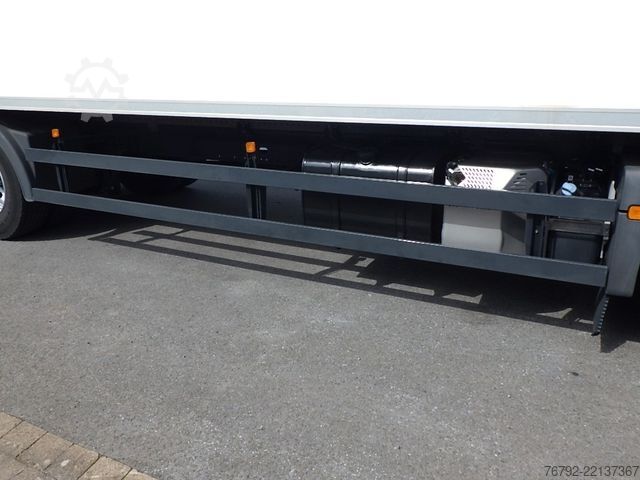 Kølebil MAN TGM 18.290 BL TK-Koffer 7,7m/Doppelst./LBW 2,5to