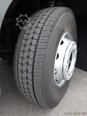 Kølebil MAN TGM 18.290 BL TK-Koffer 7,7m/Doppelst./LBW 2,5to