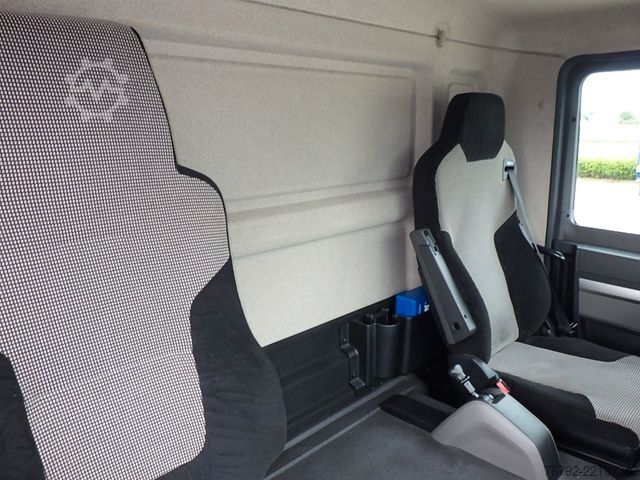 Kølebil MAN TGM 18.290 BL TK-Koffer 7,7m/Doppelst./LBW 2,5to