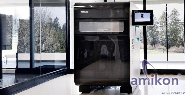 Máy in 3D Freeformer AKF Arburg 300-3X