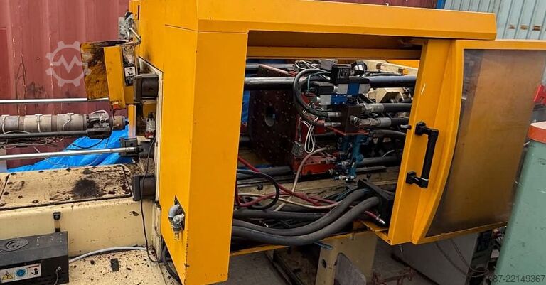 Makinë për formim me injeksion HUSKY S90 RS40/35 Injection Moulder