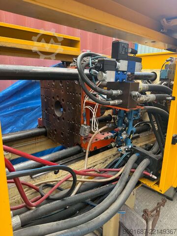 Makinë për formim me injeksion HUSKY S90 RS40/35 Injection Moulder
