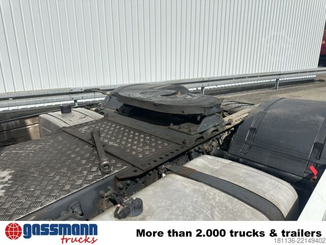 وحدة جرار قياسية Mercedes-Benz Actros 1845 LS 4x2, StreamSpace, Kipphydraulik
