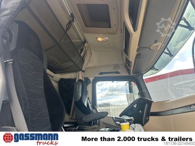 وحدة جرار قياسية Mercedes-Benz Actros 1845 LS 4x2, StreamSpace, Kipphydraulik