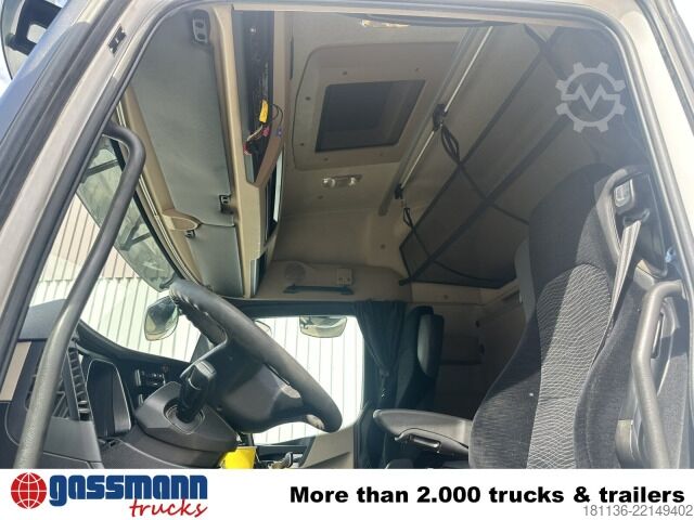 وحدة جرار قياسية Mercedes-Benz Actros 1845 LS 4x2, StreamSpace, Kipphydraulik
