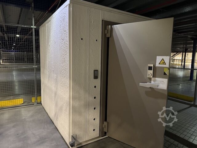 Klimatiseret værdiboks af container-type Strongroomdoor CWT085L 