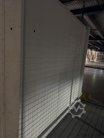 Klimatiseret værdiboks af container-type Strongroomdoor CWT085L 