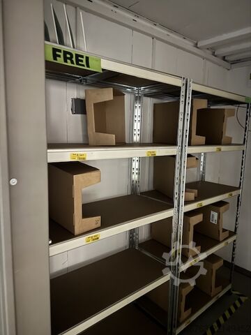 Klimatiseret værdiboks af container-type Strongroomdoor CWT085L 