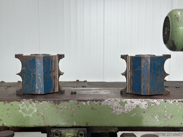 WEINIG Profimat four-side planer WEINIG Profimat 14/6