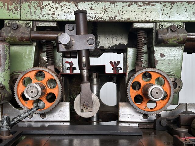 WEINIG Profimat four-side planer WEINIG Profimat 14/6