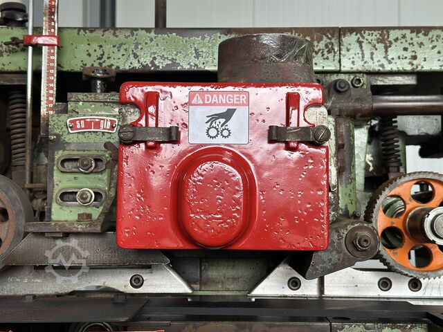 WEINIG Profimat four-side planer WEINIG Profimat 14/6