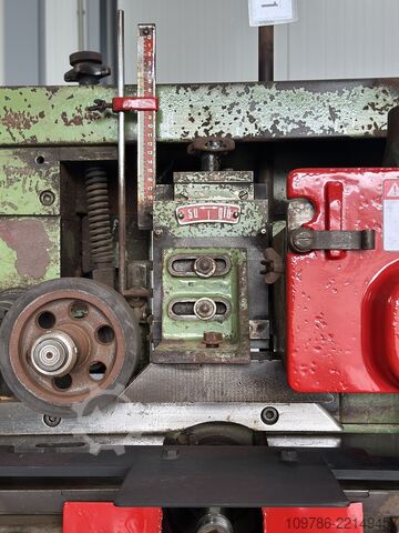 WEINIG Profimat four-side planer WEINIG Profimat 14/6