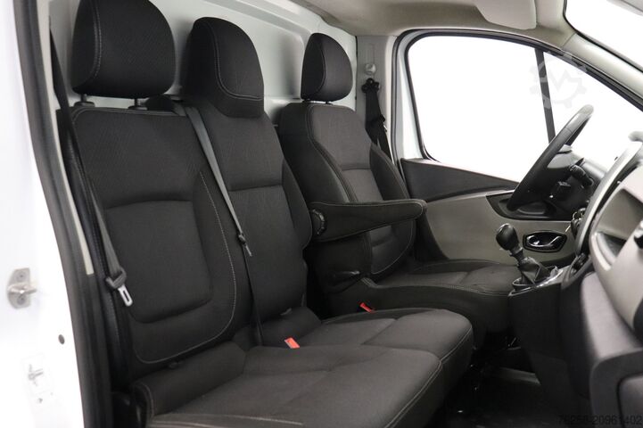 фургон-панель Renault Trafic 1.6 dCi EURO 6 - Airco - Navi - Cruise -...