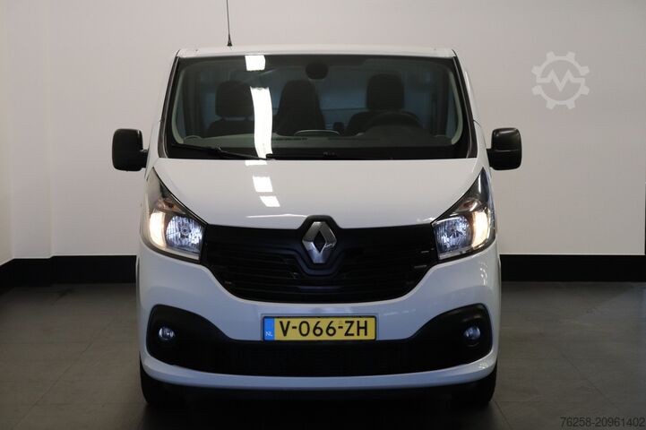 фургон-панель Renault Trafic 1.6 dCi EURO 6 - Airco - Navi - Cruise -...