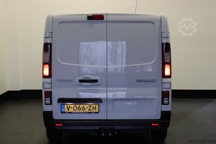 фургон-панель Renault Trafic 1.6 dCi EURO 6 - Airco - Navi - Cruise -...