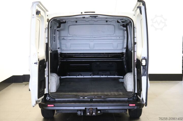 фургон-панель Renault Trafic 1.6 dCi EURO 6 - Airco - Navi - Cruise -...