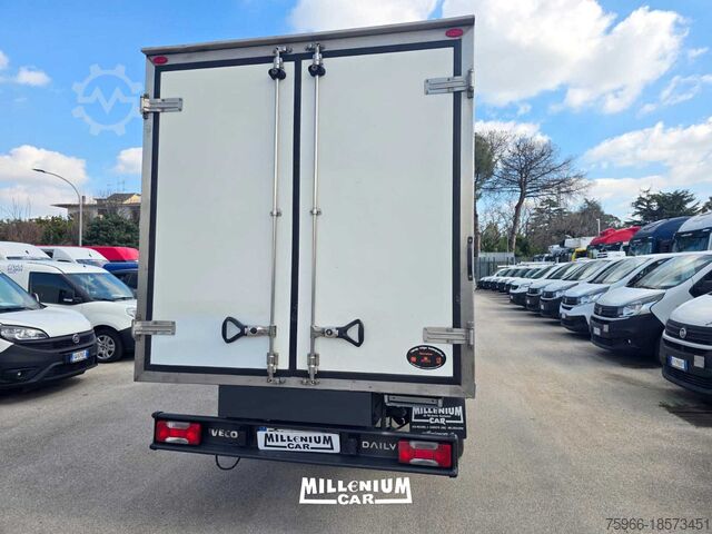ισοθερμικό ψυγείο βαν Iveco 35-21 2019 CELLA 3,90 FRC HI-MATIC