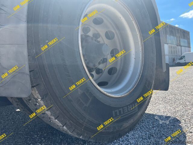 Traktor standard Scania R144.530 Opticruise-Getriebe RETARDER
