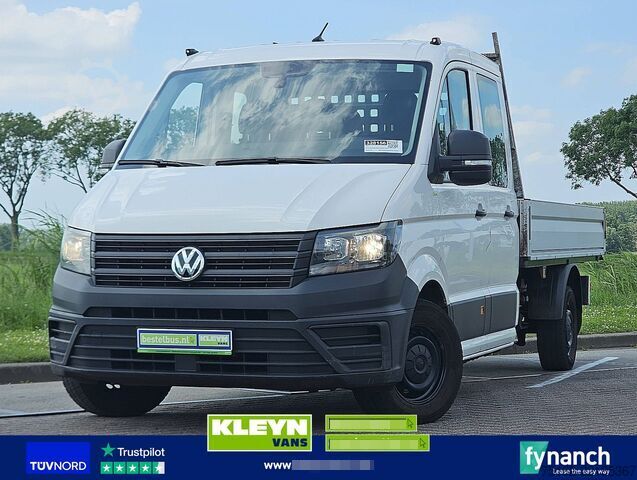 Iekraušanas platforma VOLKSWAGEN CRAFTER 35 2.0 Dubbele Cabine L4 AC