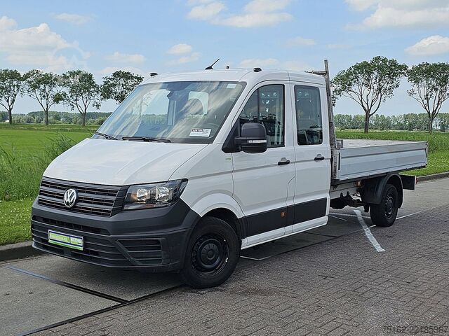 Iekraušanas platforma VOLKSWAGEN CRAFTER 35 2.0 Dubbele Cabine L4 AC