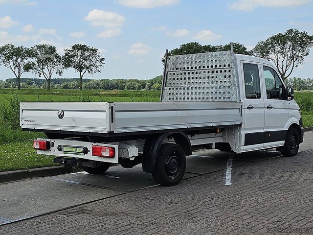 Iekraušanas platforma VOLKSWAGEN CRAFTER 35 2.0 Dubbele Cabine L4 AC