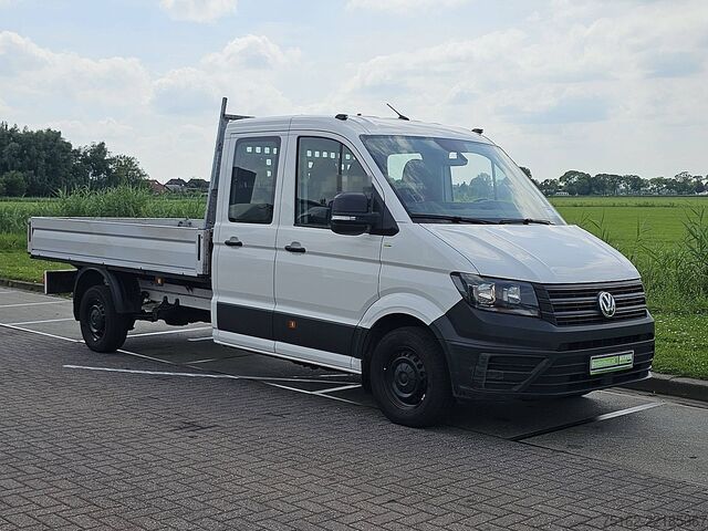 Iekraušanas platforma VOLKSWAGEN CRAFTER 35 2.0 Dubbele Cabine L4 AC