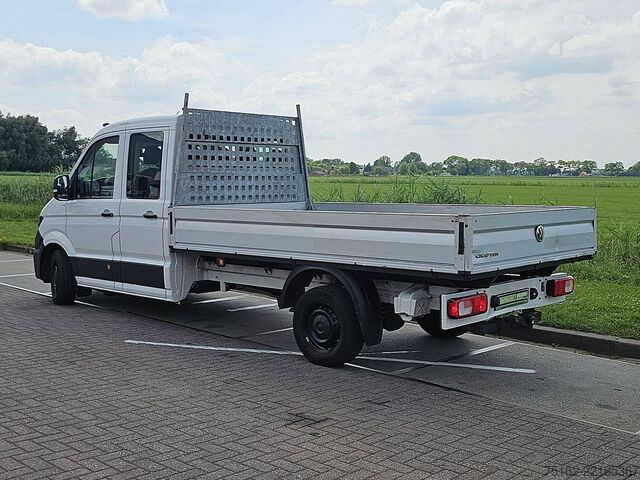 Iekraušanas platforma VOLKSWAGEN CRAFTER 35 2.0 Dubbele Cabine L4 AC