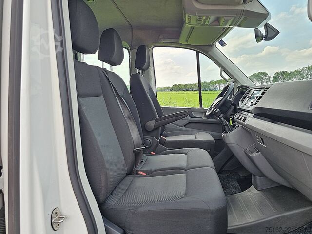 Iekraušanas platforma VOLKSWAGEN CRAFTER 35 2.0 Dubbele Cabine L4 AC