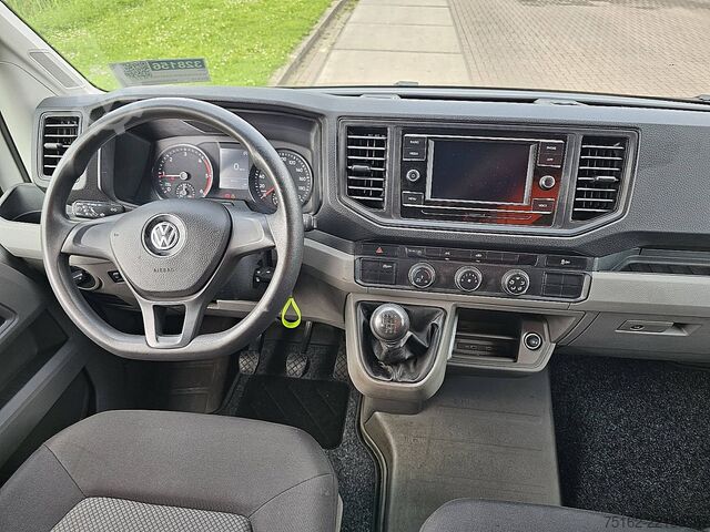 Iekraušanas platforma VOLKSWAGEN CRAFTER 35 2.0 Dubbele Cabine L4 AC