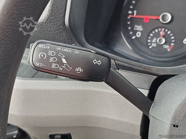Iekraušanas platforma VOLKSWAGEN CRAFTER 35 2.0 Dubbele Cabine L4 AC