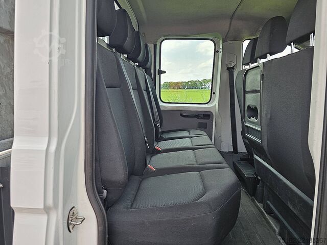 Iekraušanas platforma VOLKSWAGEN CRAFTER 35 2.0 Dubbele Cabine L4 AC
