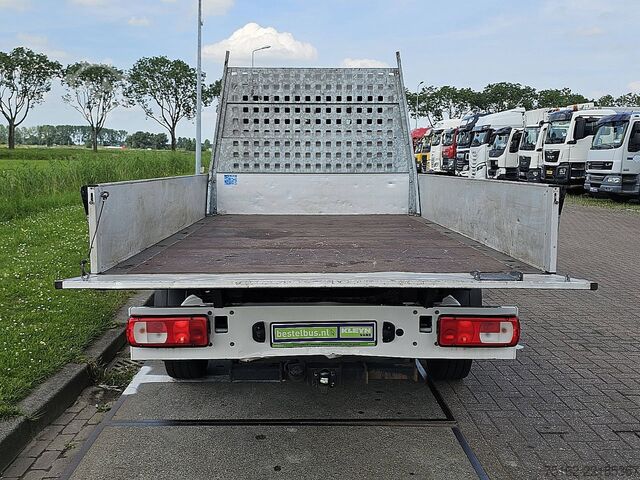 Iekraušanas platforma VOLKSWAGEN CRAFTER 35 2.0 Dubbele Cabine L4 AC
