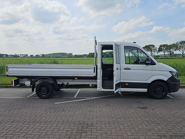 Iekraušanas platforma VOLKSWAGEN CRAFTER 35 2.0 Dubbele Cabine L4 AC